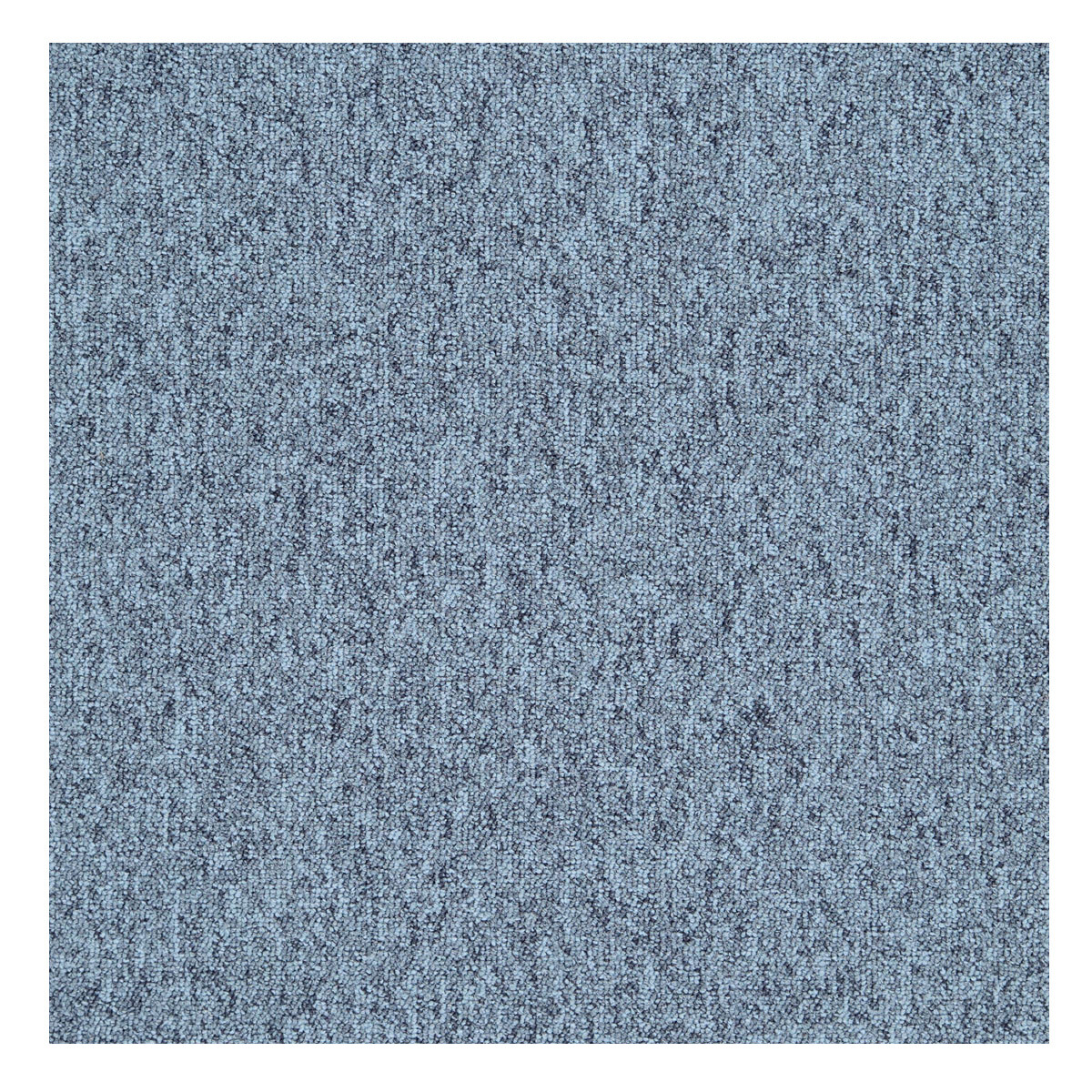 Balta, Kobercový štvorec Sonar 4482 svetlo modrý 50 x 50 cm, chodba / predsieň