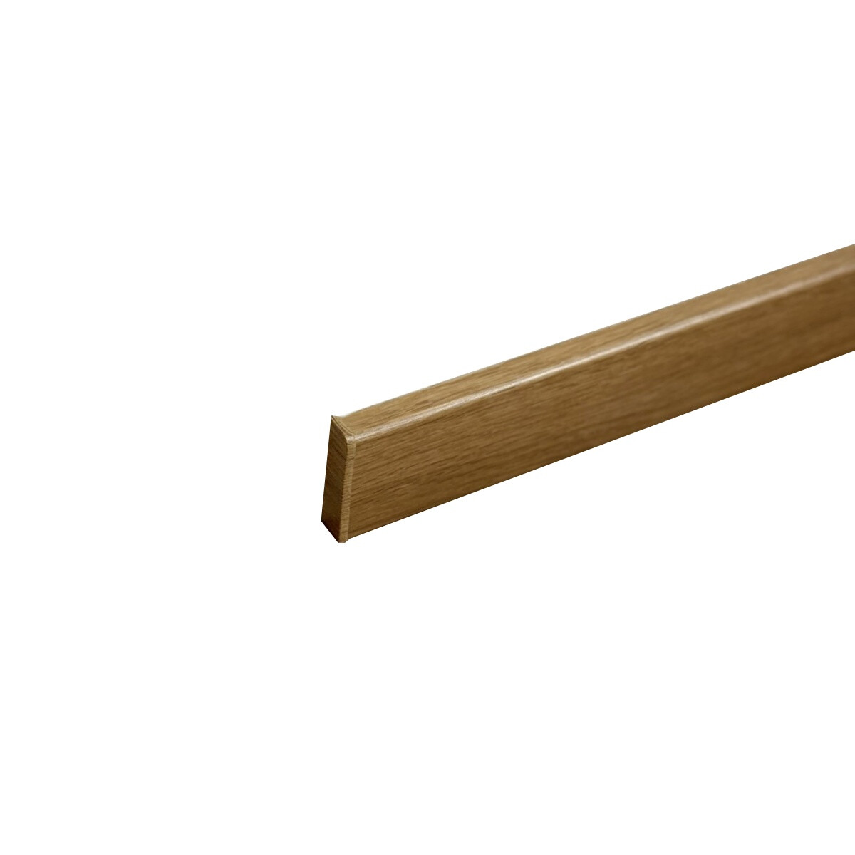 Egibi, Soklová lišta SPC RIGID Golden 2 m, kout vnitřní 2 ks, hnedá