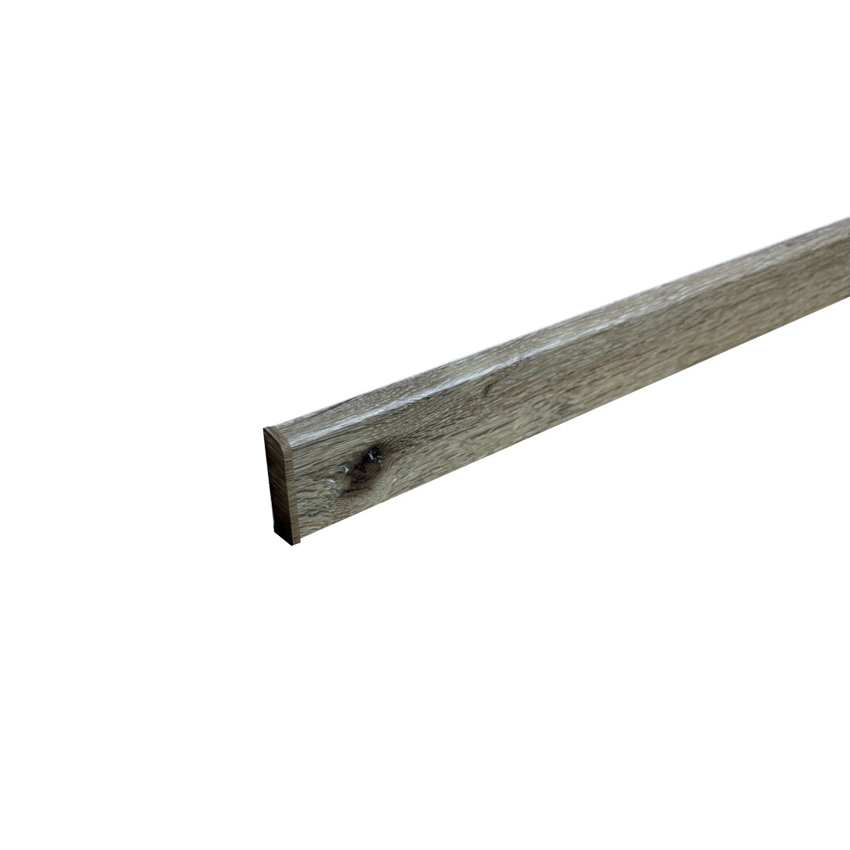 Egibi, Soklová lišta SPC RIGID Montreal 2 m, roh vnější 2 ks, béžová