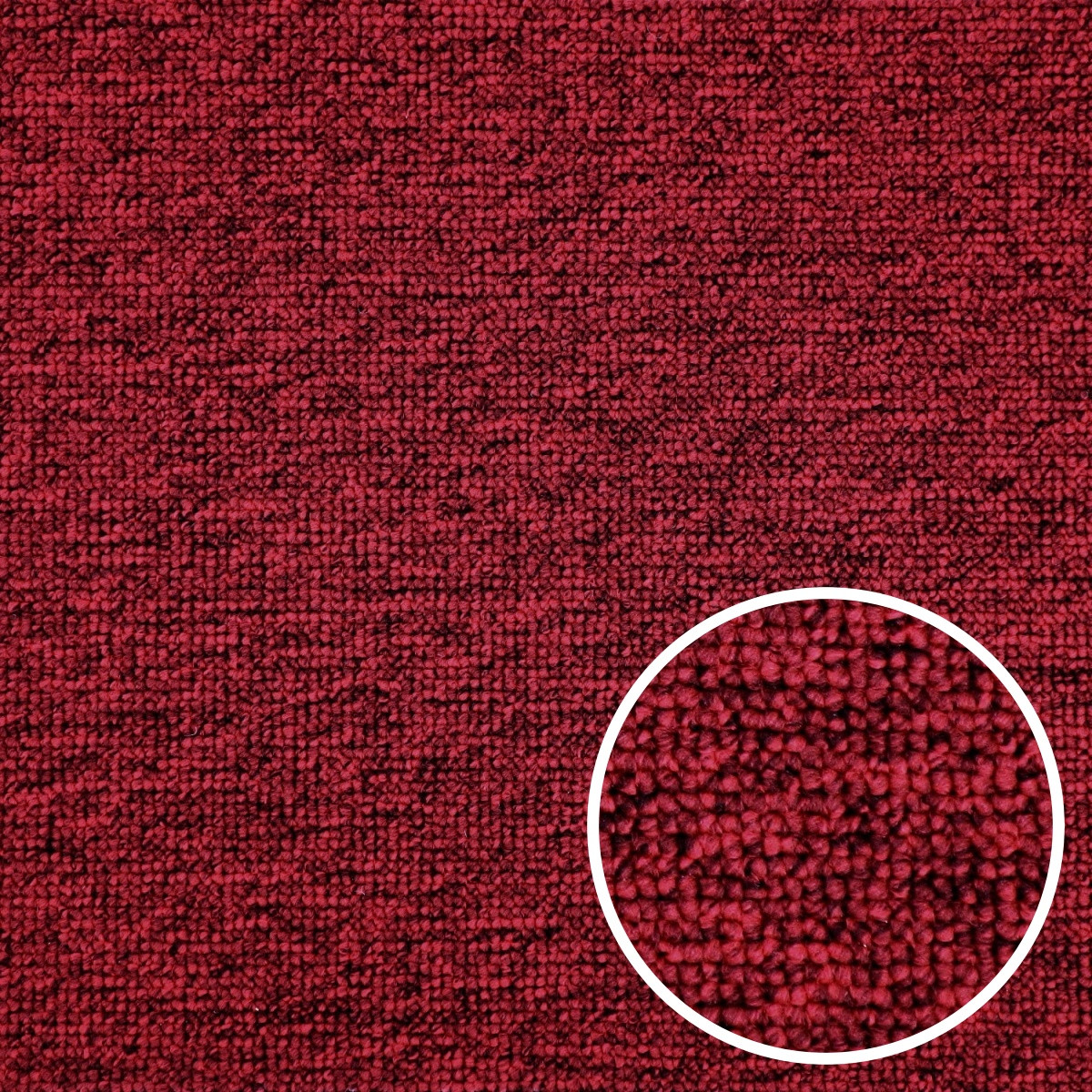 Betap, AKCIA: 200x480 cm Metrážny koberec Debut 35, šíře, červená, filc, detská izba