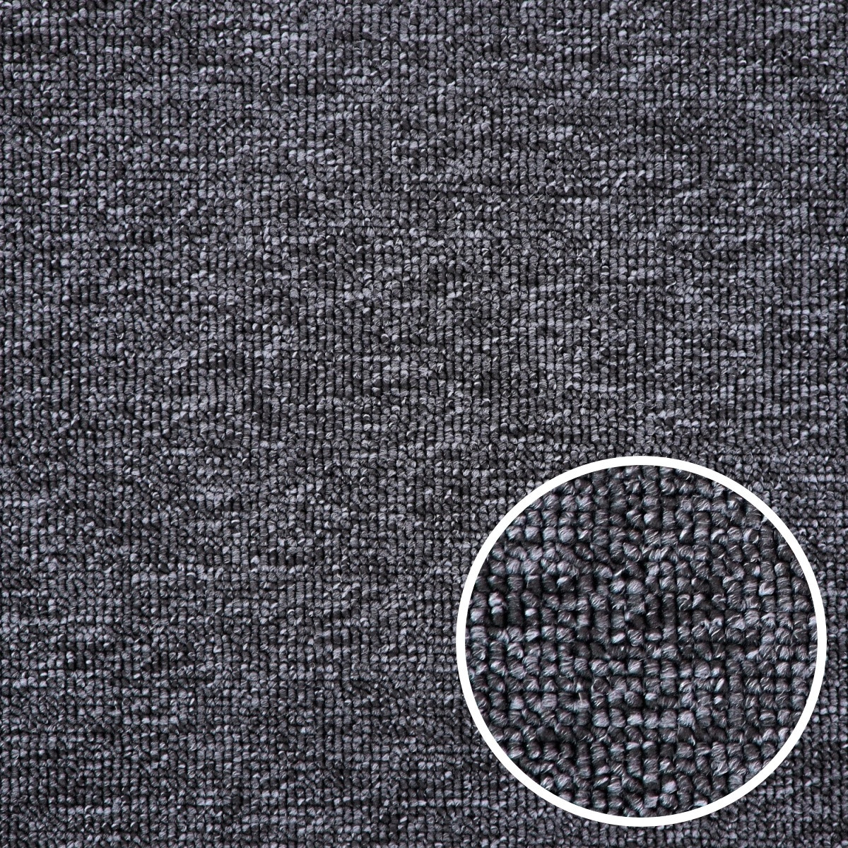 Betap, AKCIA: 100x250 cm Metrážny koberec Debut 79, šíře, čierna, filc, detská izba