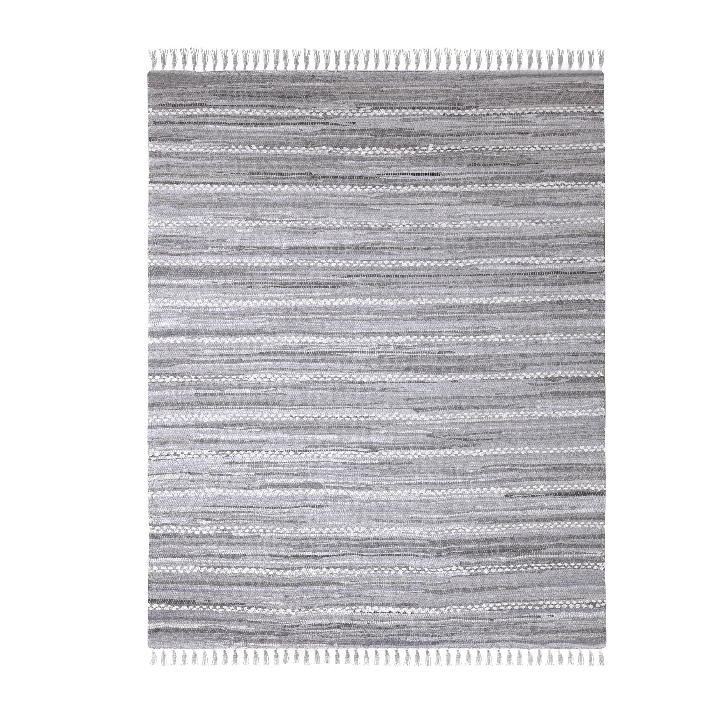 My Flair, Kusový koberec Shady Grau, 120x170, šedá, chodba / predsieň