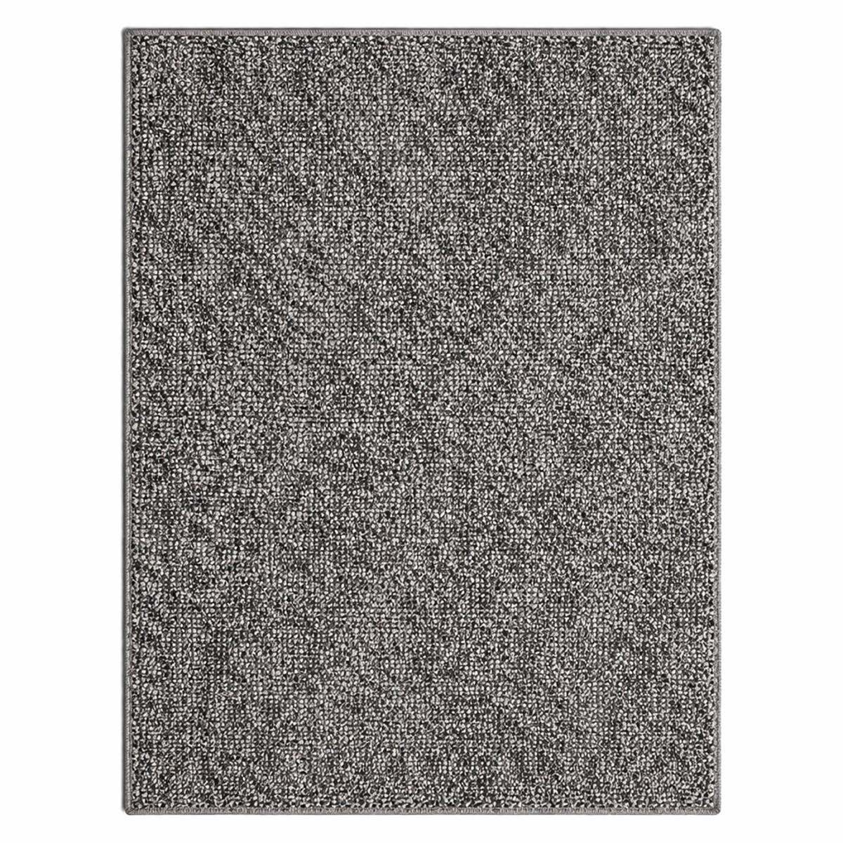 Vopi, Kusový koberec Madrid sivý, 57x120, šedá, chodba / predsieň