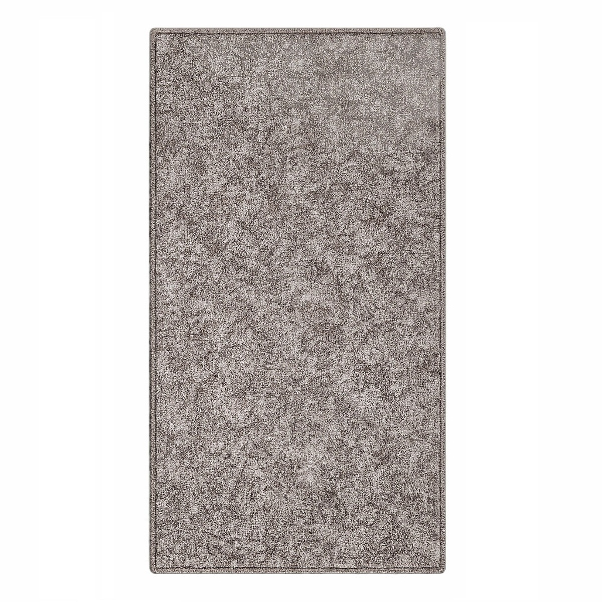 Vopi, Behúň na mieru Madrid hnedý, šíre 133 cm, hnedá, chodba / predsieň