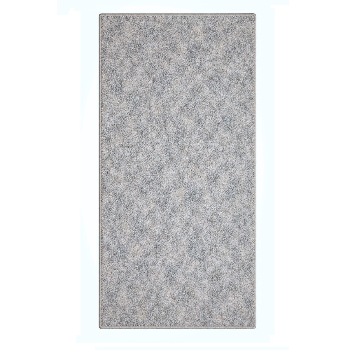 Vopi, Behúň na mieru Madrid béžovošedý, šíre 60 cm, béžová, chodba / predsieň