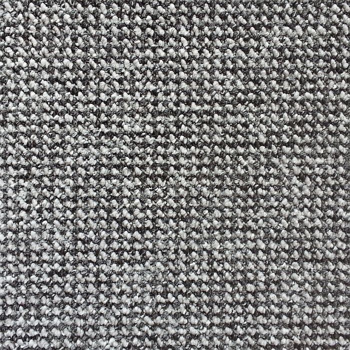 E-shop AKCIA: 127x147 cm Koberec metráž Orion 9299, šíře, šedá, filc, chodba / predsieň
