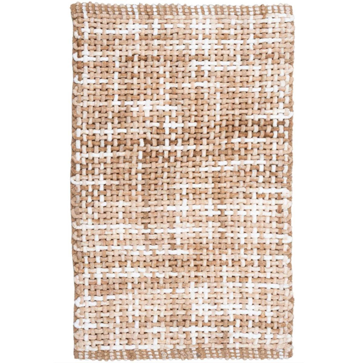 E-shop Multi-decor, Kúpeľňová predložka Belweder multi béžová, 50x80, béžová, kúpeľňa