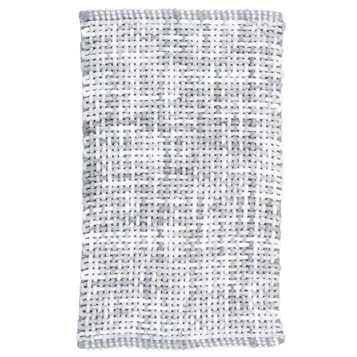 E-shop Multi-decor, Kúpeľňová predložka Belweder multi sivá, 50x80, šedá, kúpeľňa