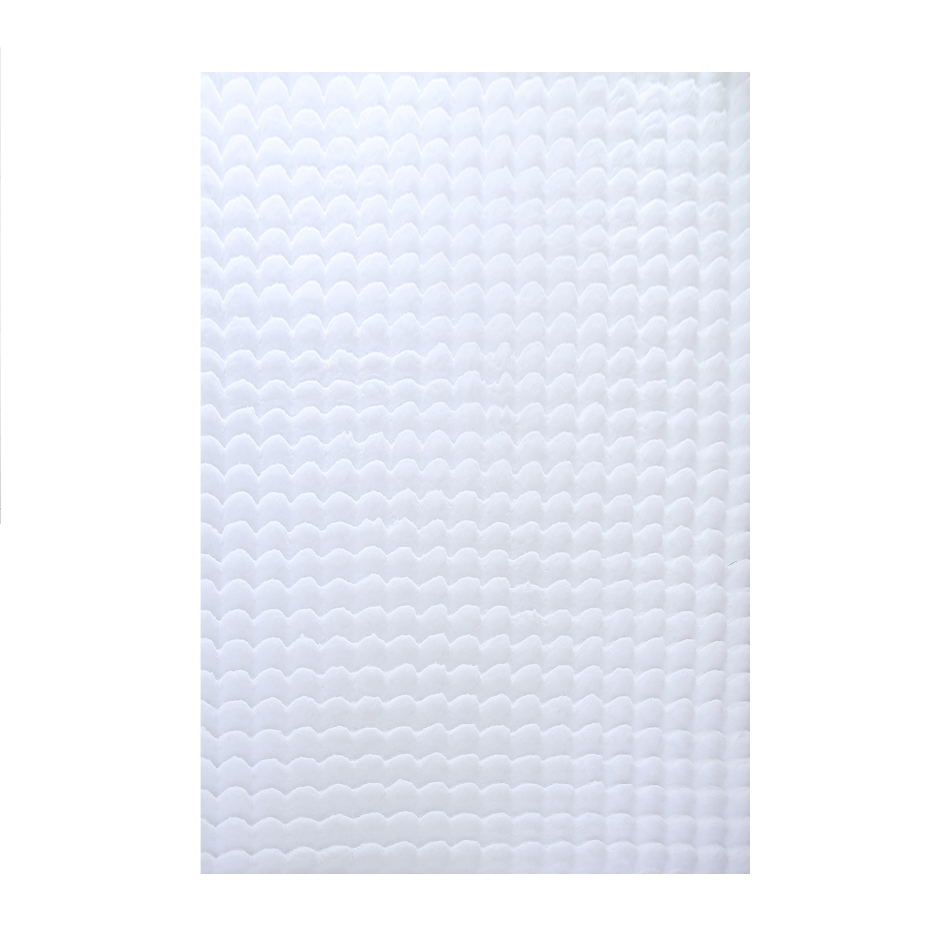 Ayyildiz, AKCIA: 120x170 cm Kusový koberec Ambiance 5110 White, biela, obývacia izba