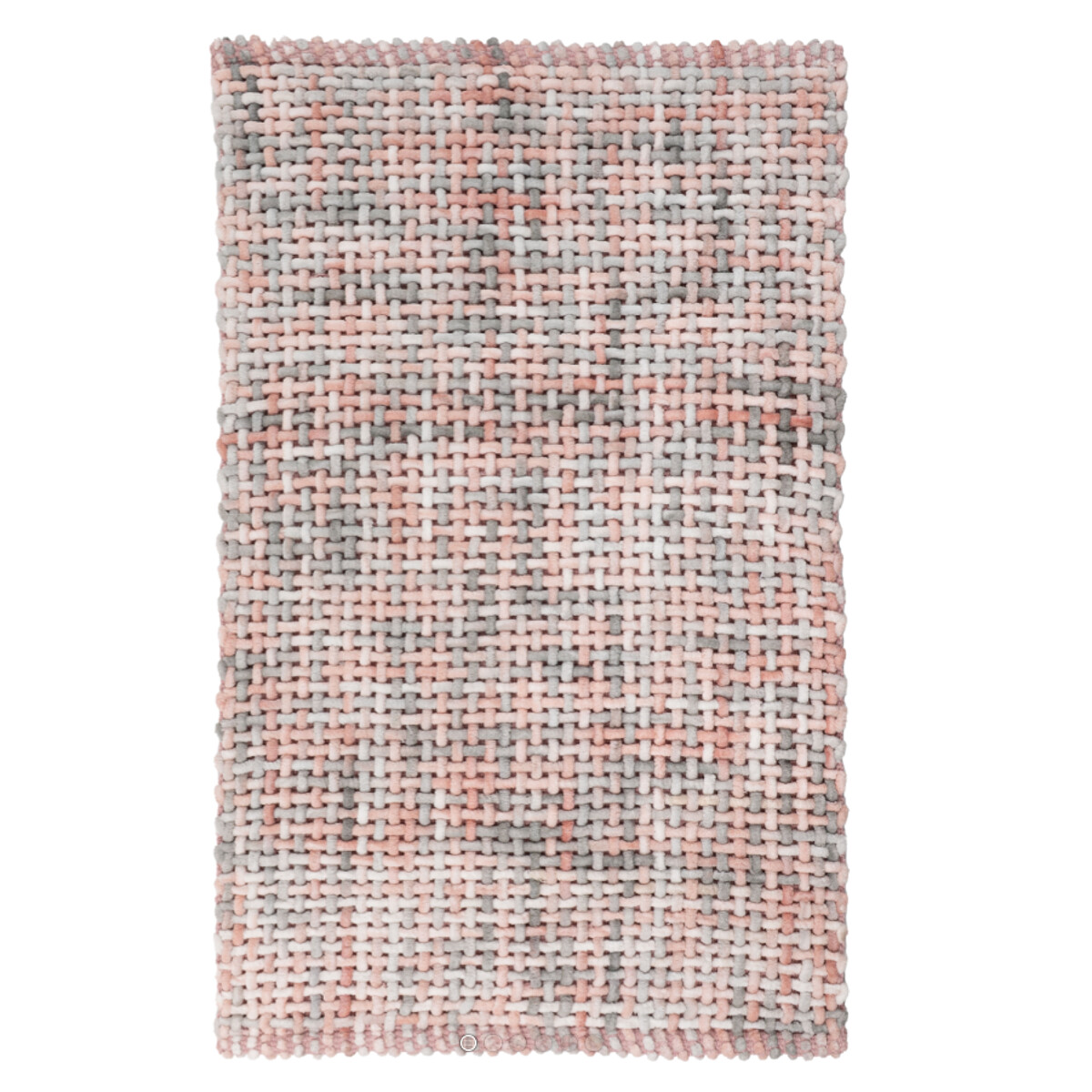 E-shop Multi-decor, Kúpeľňová predložka Belweder multi ružová, 50x80, viacfarebná, kúpeľňa