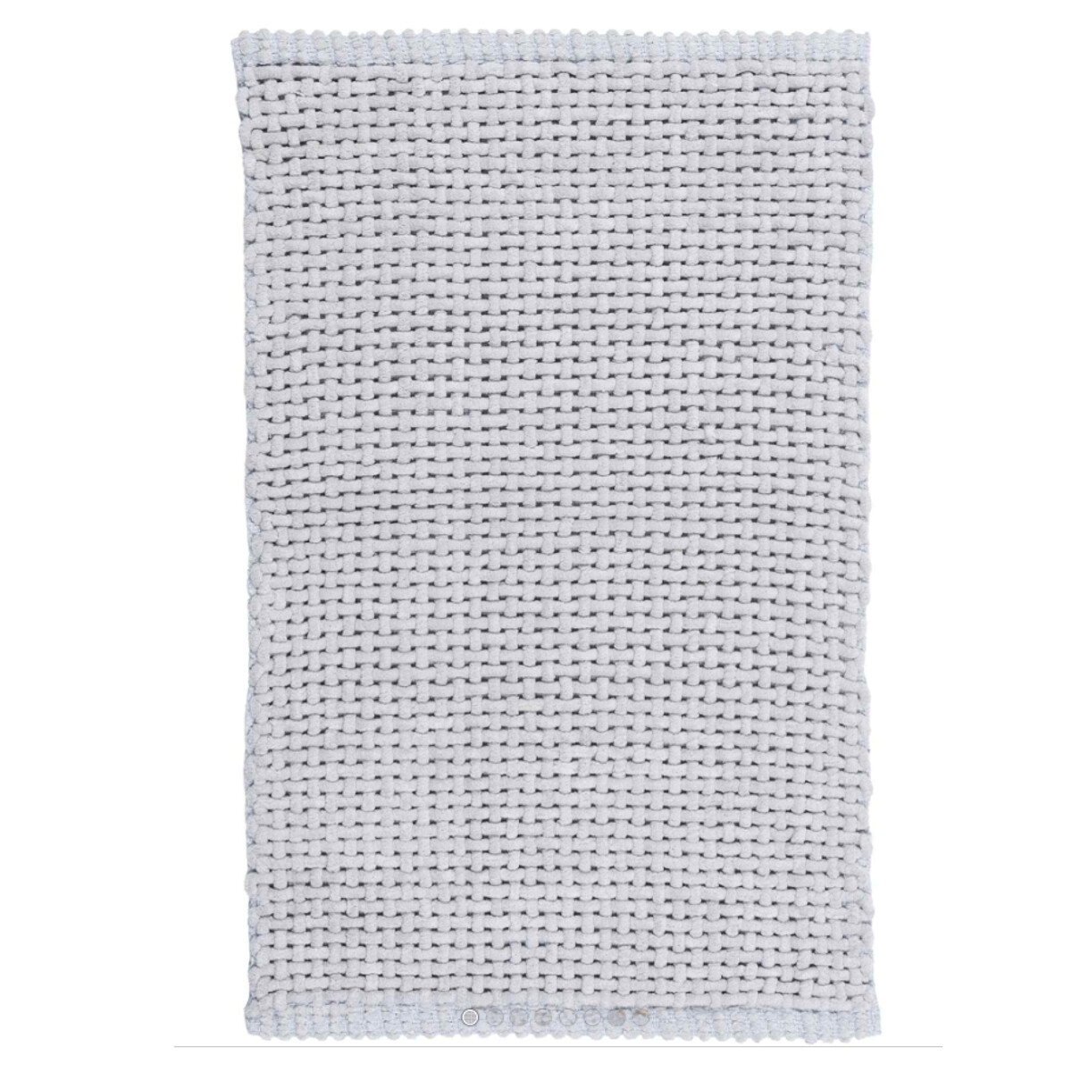 E-shop Multi-decor, Kúpeľňová predložka Belweder sv. šedá, 40x60, šedá, kúpeľňa