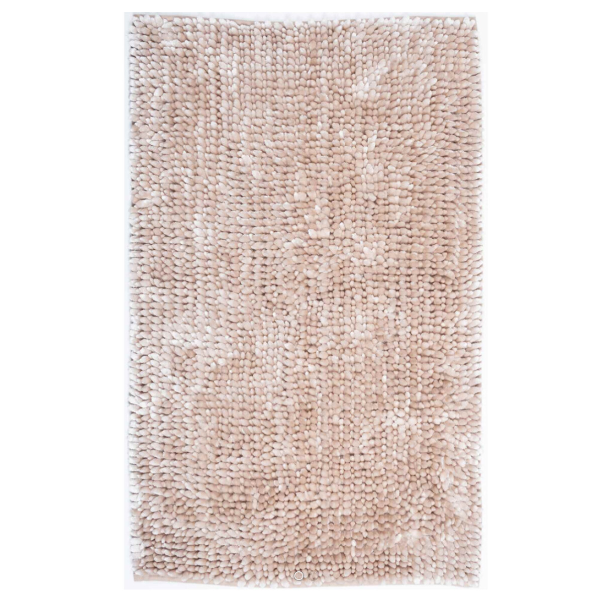 E-shop Multi-decor, Kúpeľňová predložka Chenille Velvet béžová, 40x60, béžová, kúpeľňa