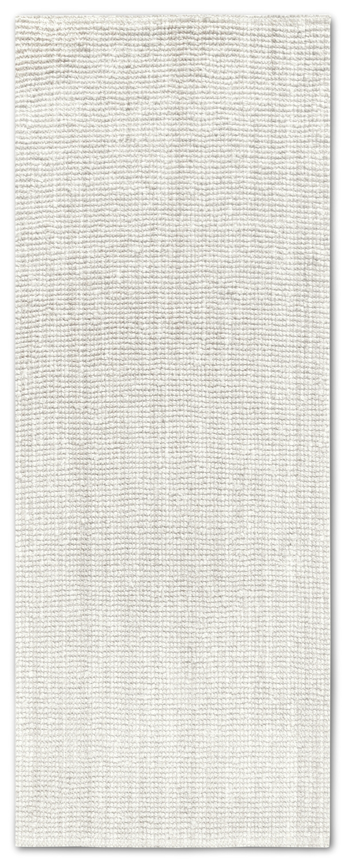 E-shop Villeroy & Boch, Behúň Villeroy & Boch 106326 Pure White, 80x200, biela, chodba / predsieň