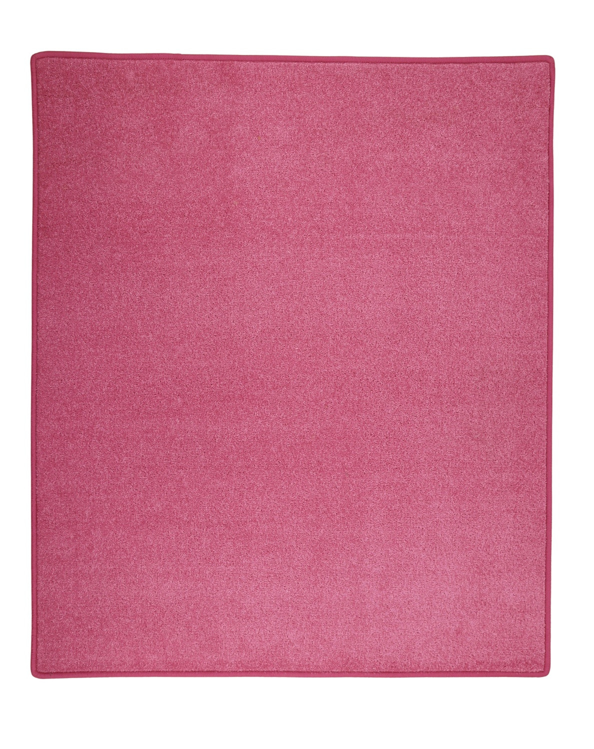 E-shop Vopi, AKCIA: 120x170 cm Kusový koberec Eton ružový 11, ružová, chodba / predsieň