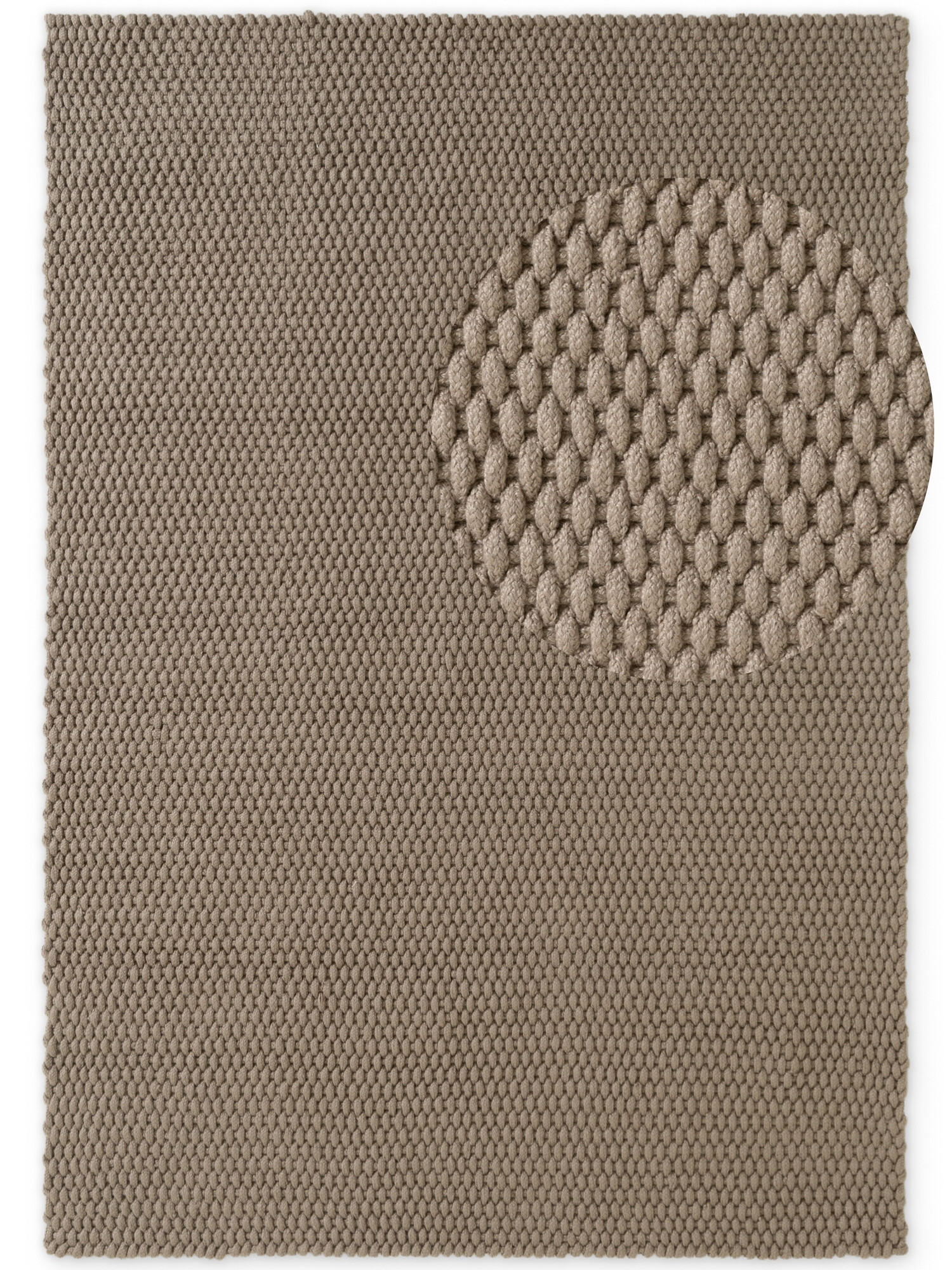 E-shop Ted Baker, Kusový koberec Ted Baker Southwark 106406 Beige Grau, 120x170, béžová, chodba / predsieň