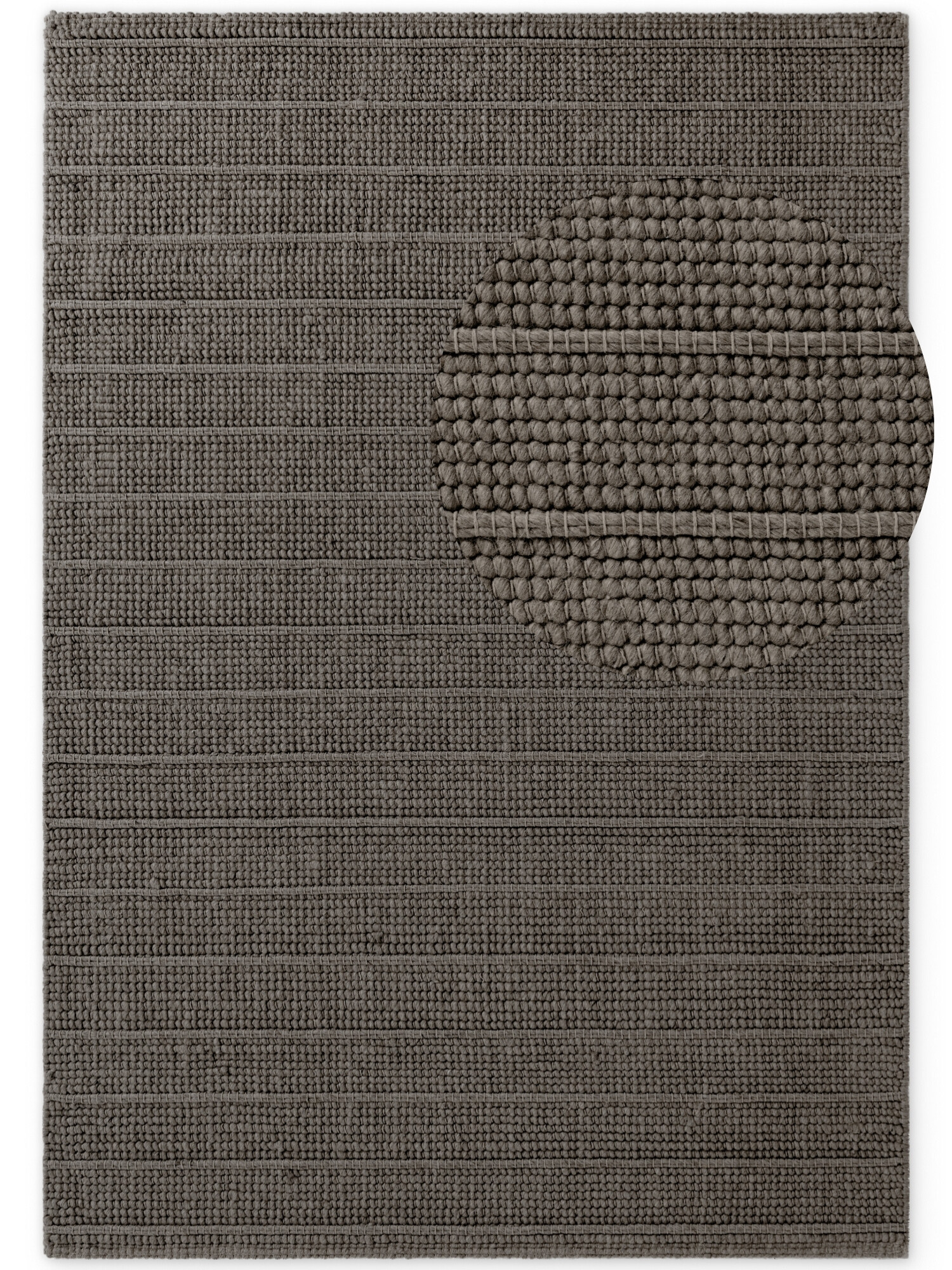 Ted Baker, Kusový koberec Ted Baker Camden 106354 Brown, 200x300, hnedá, detská izba