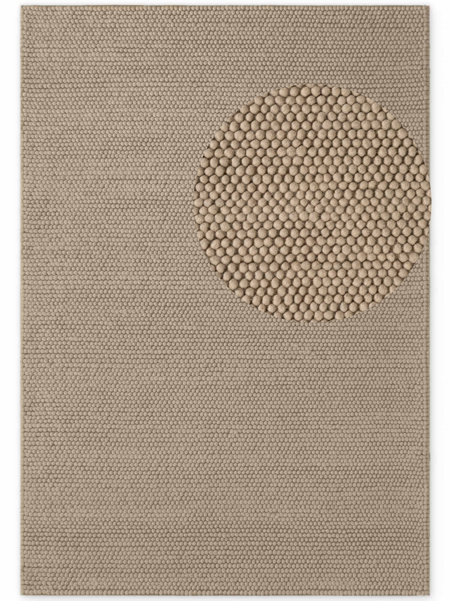 Ted Baker, Kusový koberec Ted Baker Richmond 106367 Beige, 200x300, béžová, detská izba
