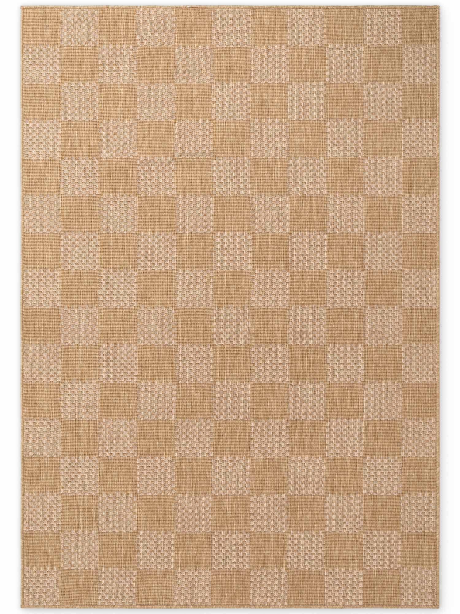 Ted Baker, Kusový koberec Ted Baker Haringey 106386 Natural White, 200x300, béžová, chodba / predsieň