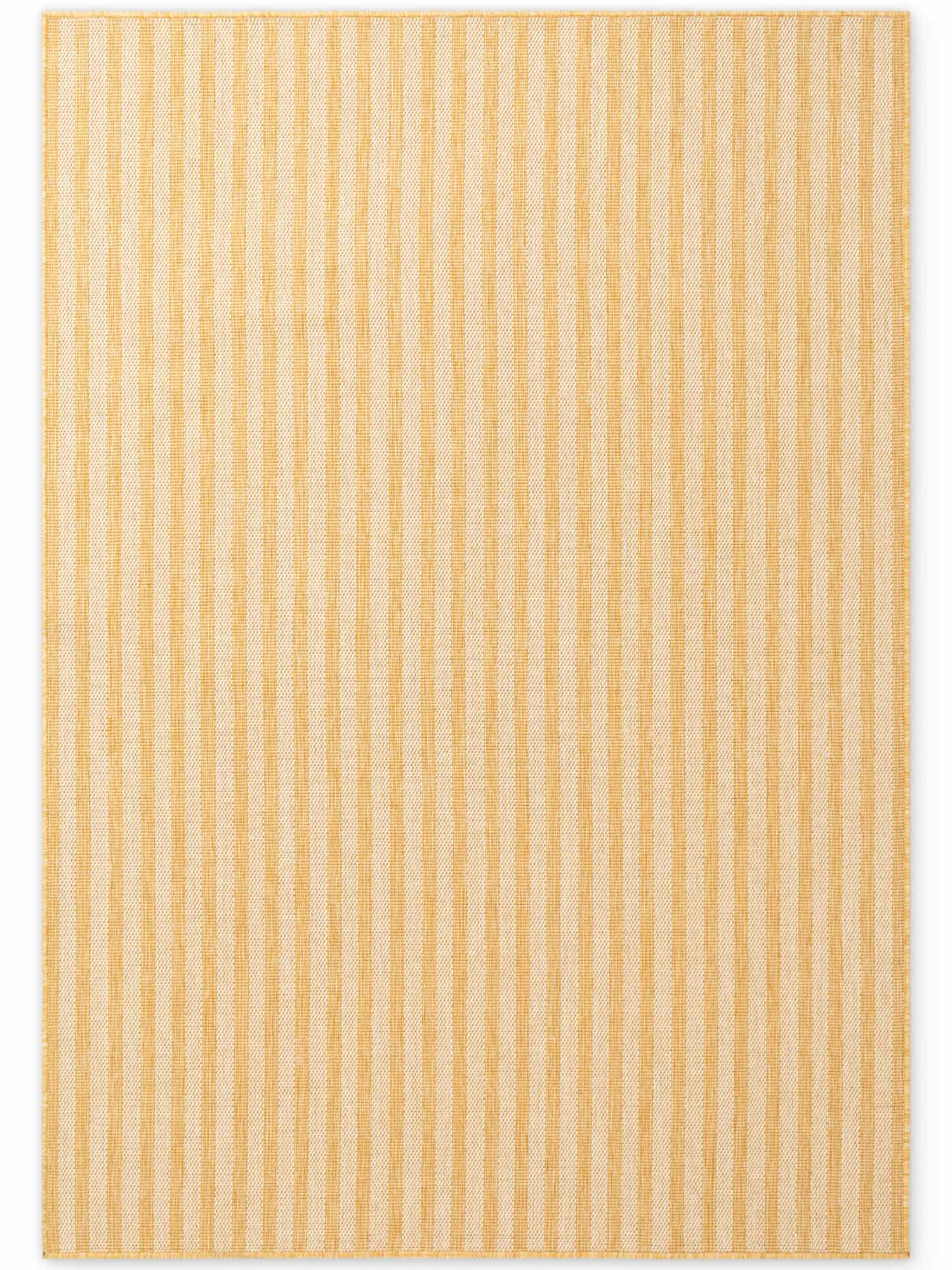 Ted Baker, Kusový koberec Ted Baker Haringey 106395 Yellow White, 200x300, žltá, chodba / predsieň