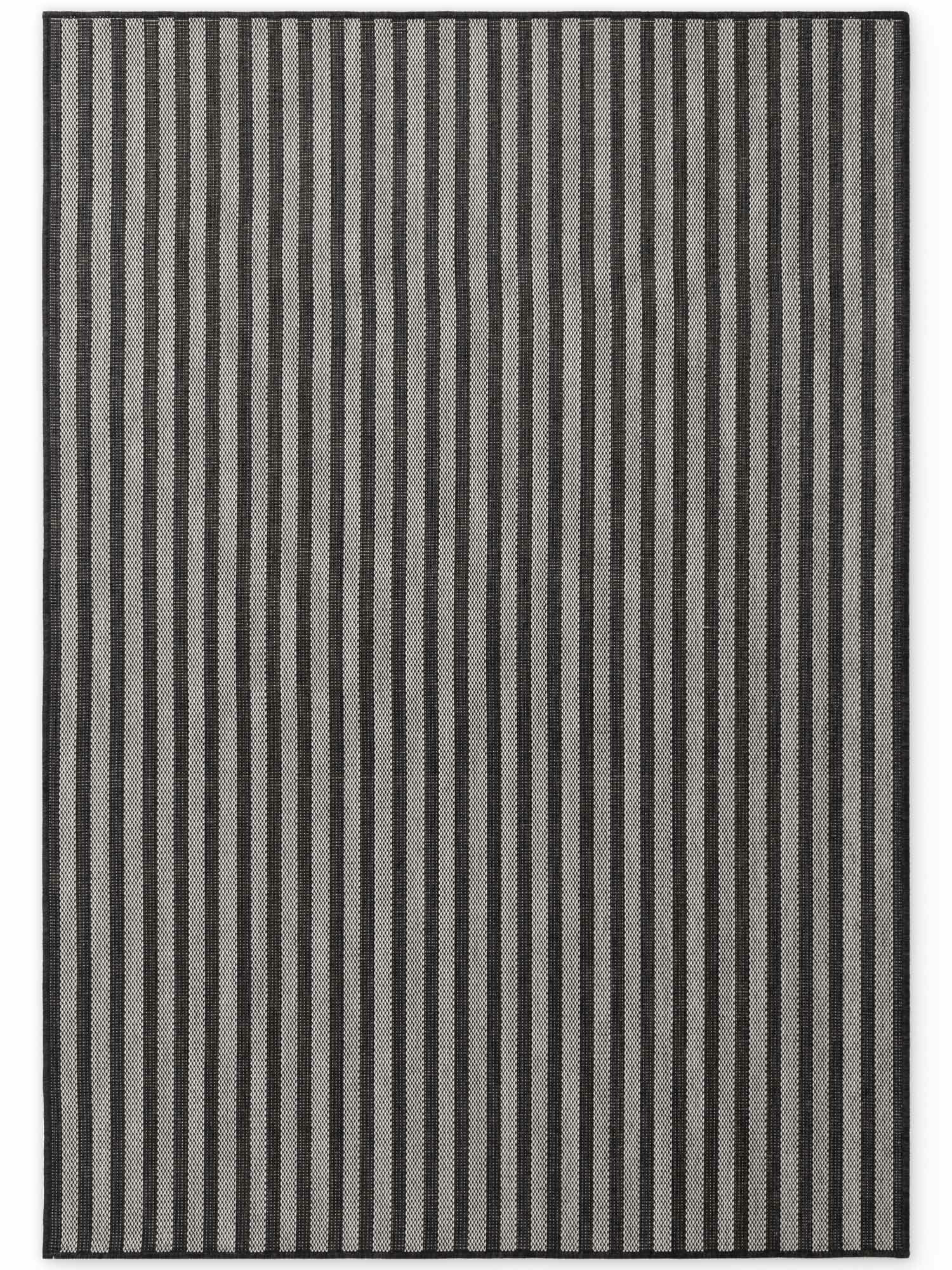 Ted Baker, Kusový koberec Ted Baker Haringey 106397 Black White, 200x300, čiernobiela, chodba / predsieň