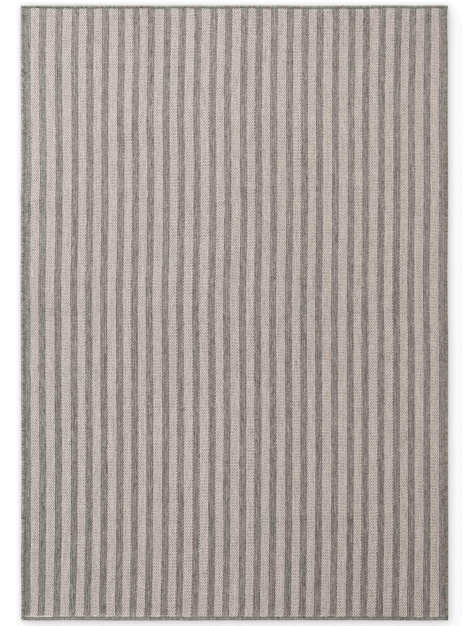 Ted Baker, Kusový koberec Ted Baker Haringey 106398 Grey White, 160x230, šedá, chodba / predsieň