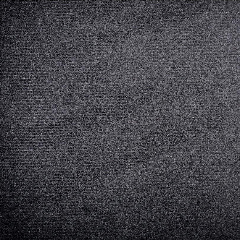 E-shop Vopi, AKCIA: 200x200 cm Koberec metráž Quick step antracit - neúčtujeme odrezky z role, šíře, šedá, granulát, chodba / predsieň
