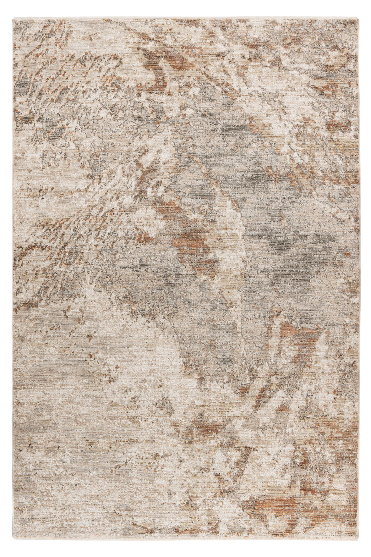 Obsession, AKCIA: 60x110 cm Kusový koberec My Everest 426 Multi, béžová, obývacia izba