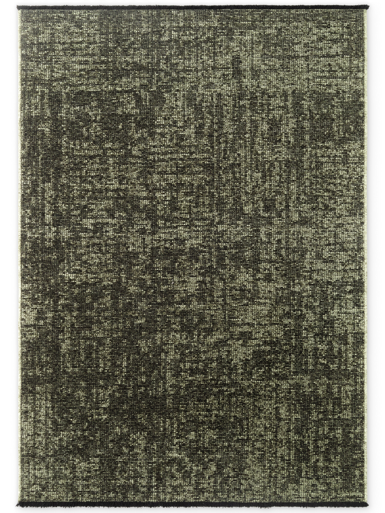 E-shop ELLE Decoration, AKCIA: 200x290 cm Kusový koberec Brilliance Prisma 106313 Green z kolekcie Elle, zelená, obývacia izba