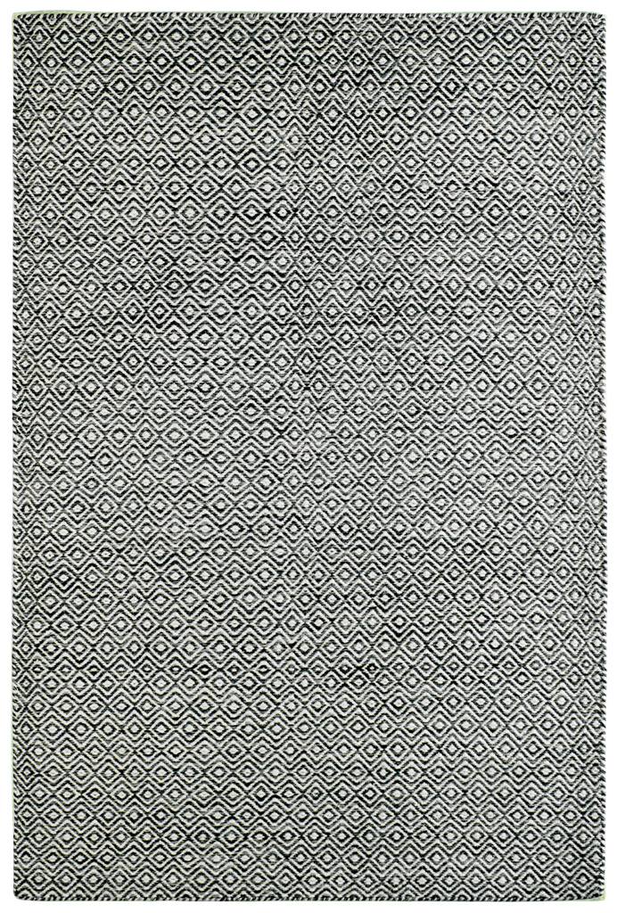 Obsession, AKCIA: 140x200 cm Ručne viazaný kusový koberec Jaipur 334 Graphite, šedá, chodba / predsieň