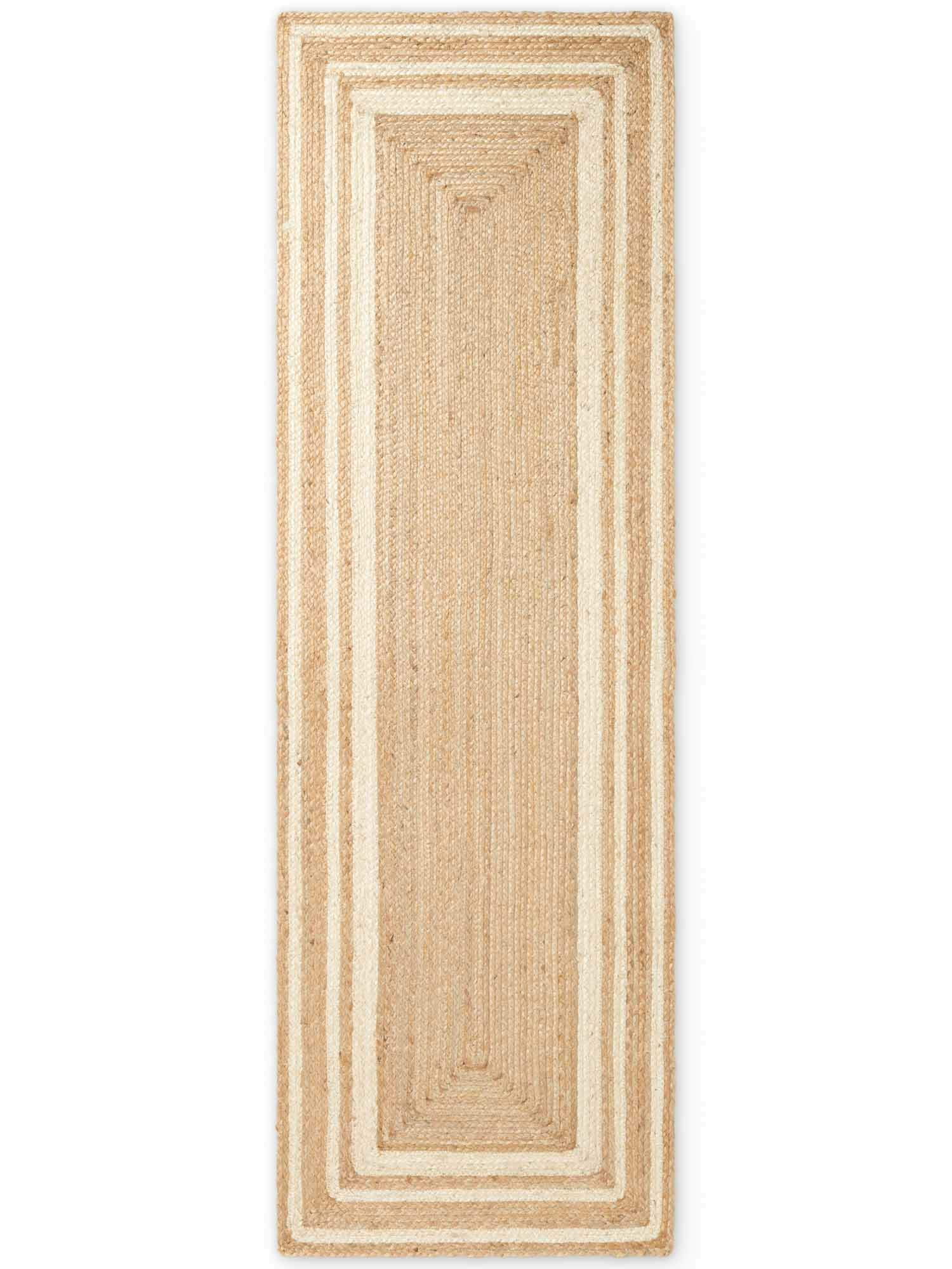 Hanse Home, Behúň Looma 106301 Natural Gold Ivory, 80x250, béžová, chodba / predsieň