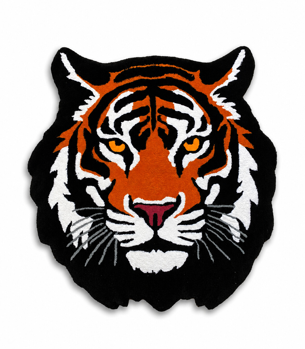 U.Rug koberce, Kusový koberec U.Rug Tiger, 100x100, viacfarebná, detská izba