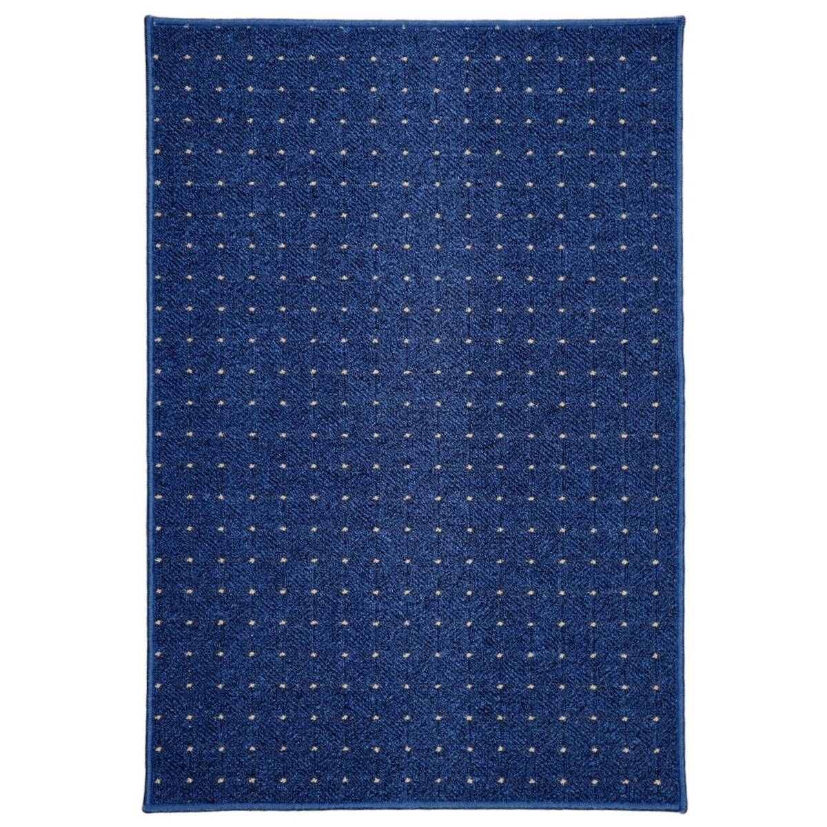 Kusový koberec Udinese modrý, 200x300, modrá, chodba / predsieň, Condor Carpets