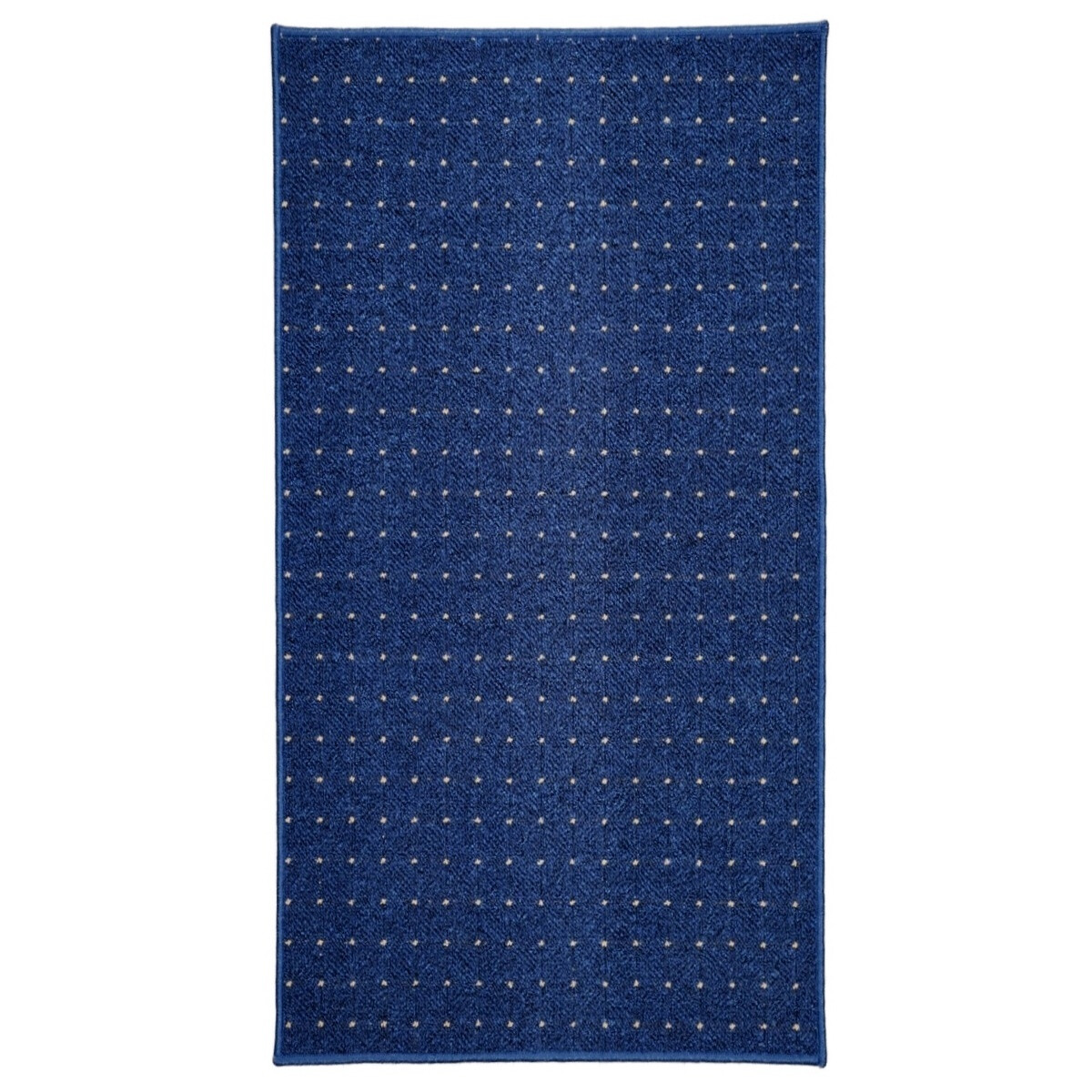 Behúň na mieru Udinese modrý, šíre 120 cm, modrá, chodba / predsieň, Condor Carpets