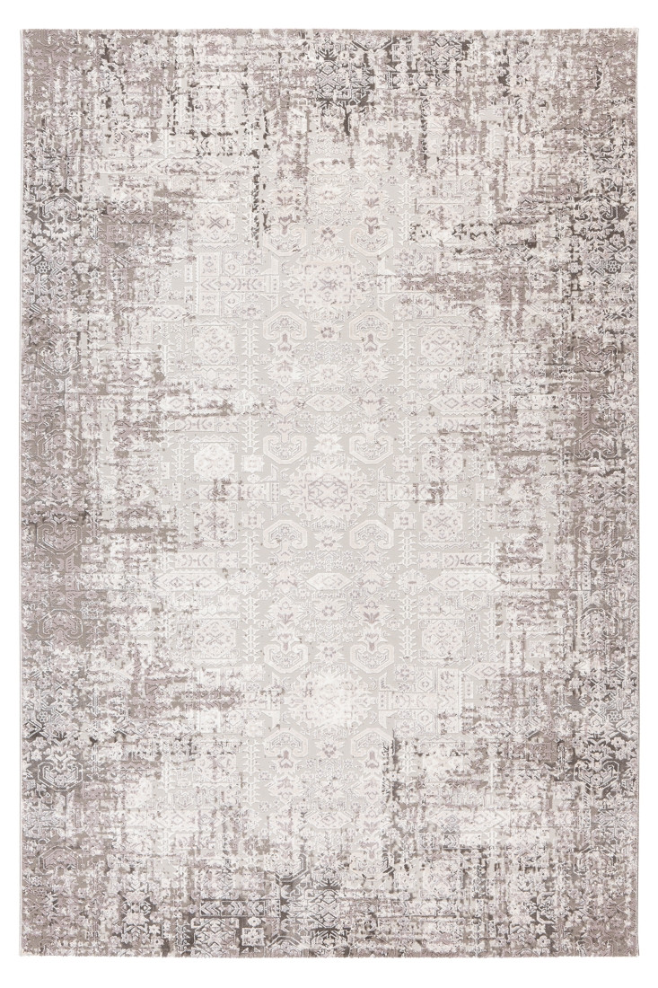 Obsession, AKCIA: 140x200 cm Kusový koberec My Phoenix 120 taupe, béžová, chodba / predsieň