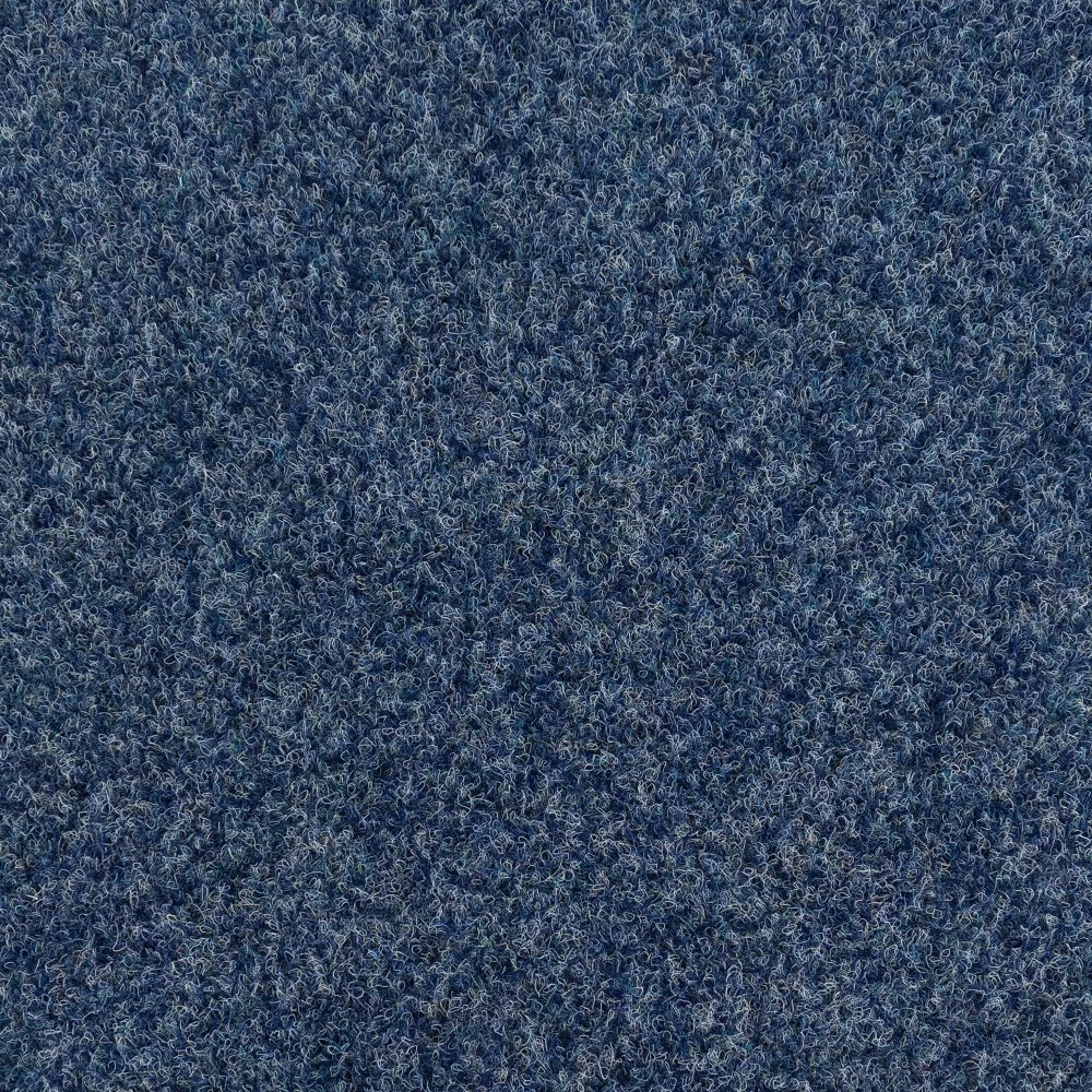 Beaulieu International Group, AKCIA: 80x430 cm Metrážny koberec Primavera 539, šíře, modrá, resine, chodba / predsieň