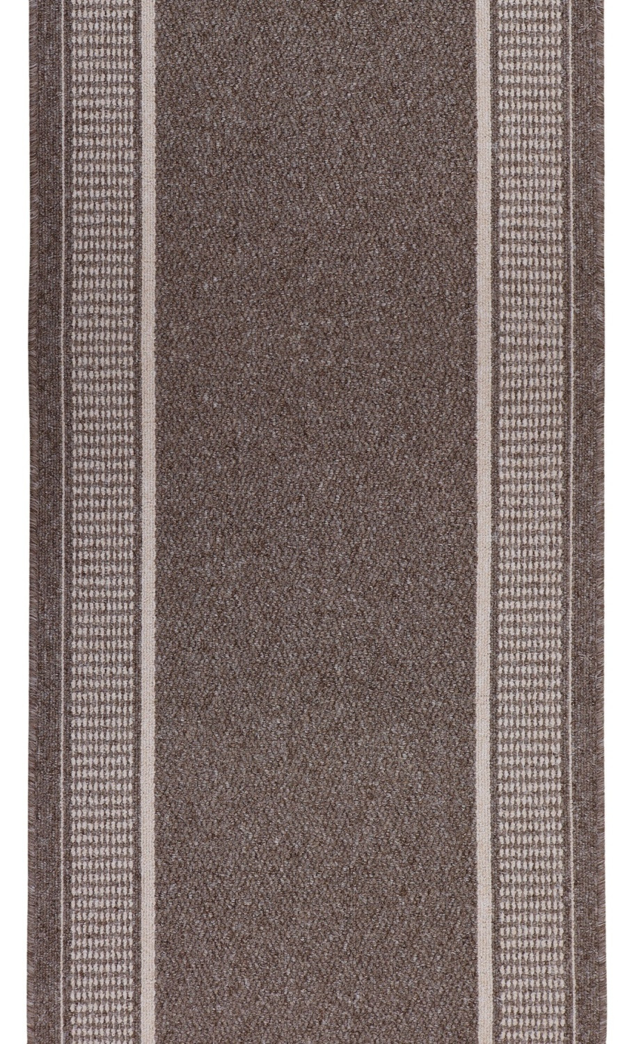 Condor Carpets, AKCIA: 136x80 cm Behúň na mieru Promenade 8714 - obšitý zo všetkých strán, béžová, chodba / predsieň