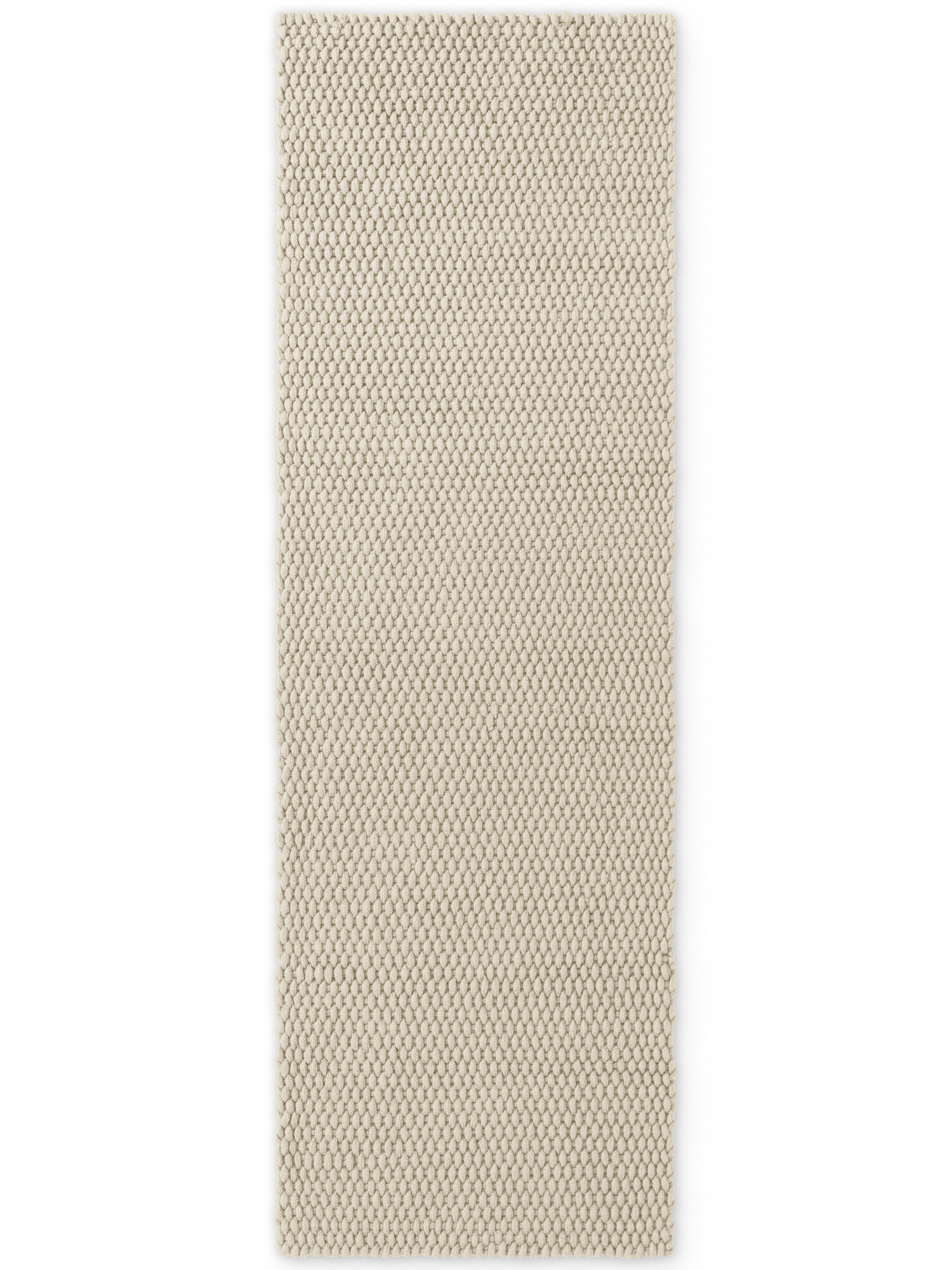 Ted Baker, Behúň Ted Baker Southwark 106405 Cream, 80x250, biela, chodba / predsieň