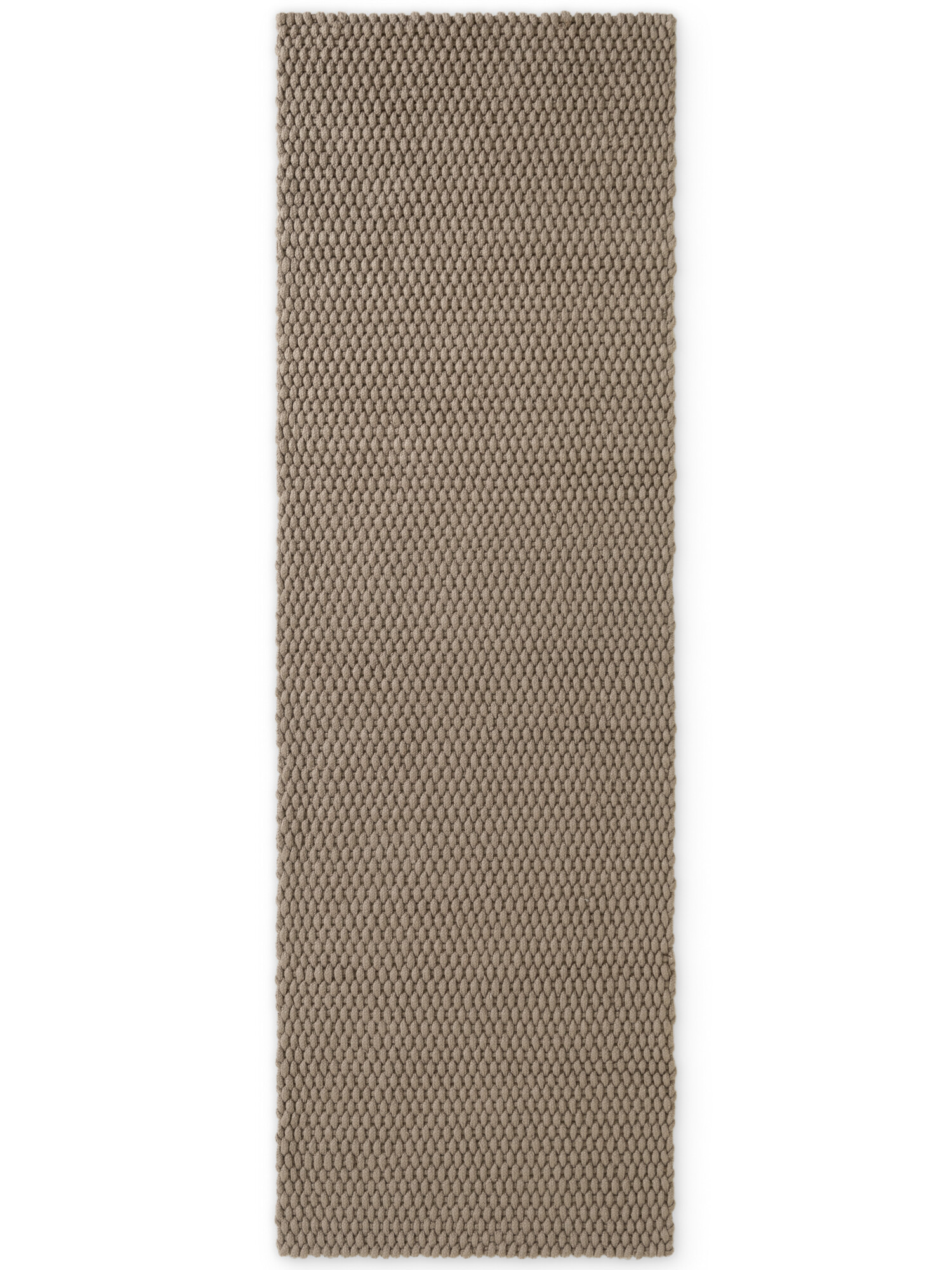 Ted Baker, Behúň Ted Baker Southwark 106406 Beige Grey, 80x250, béžová, chodba / predsieň