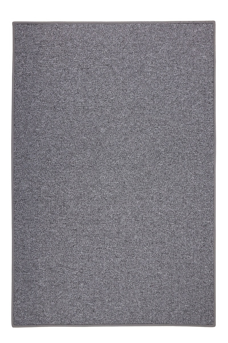 Timzo, AKCE: 100x150 cm Kusový koberec Neapol 4726, šedá, chodba / predsieň