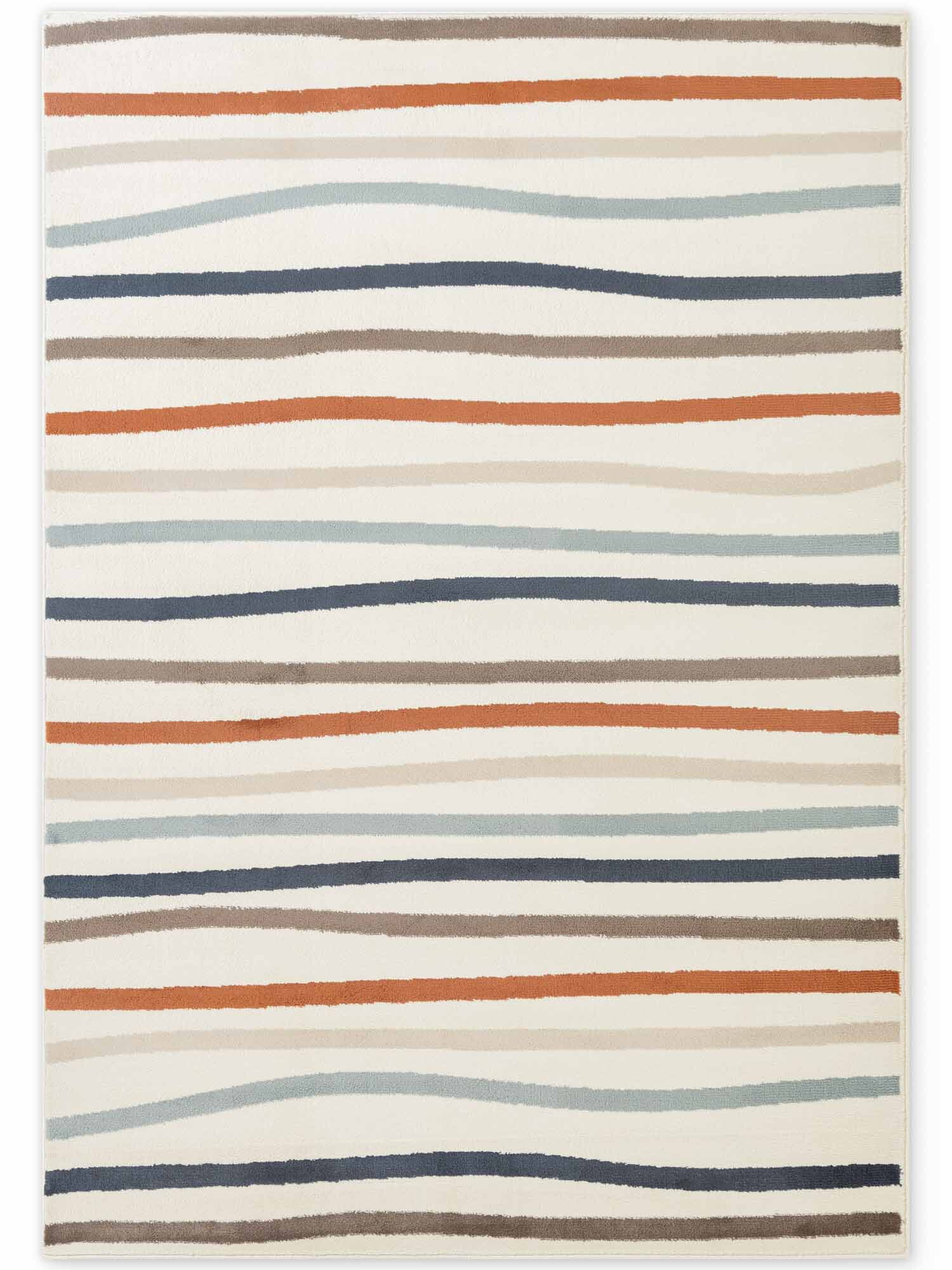 Hanse Home, Detský koberec Adventures 106410 Cream Multicolor, 200x290, viacfarebná, detská izba