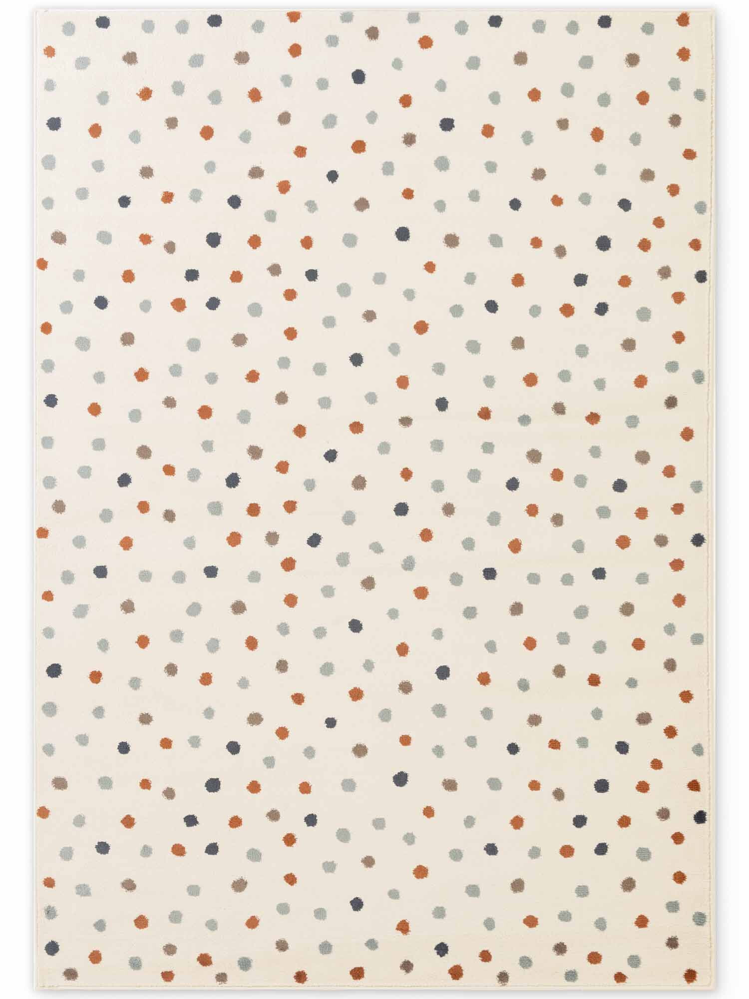 Hanse Home, Detský koberec Adventures 106411 Cream Multicolor, 120x170, viacfarebná, detská izba