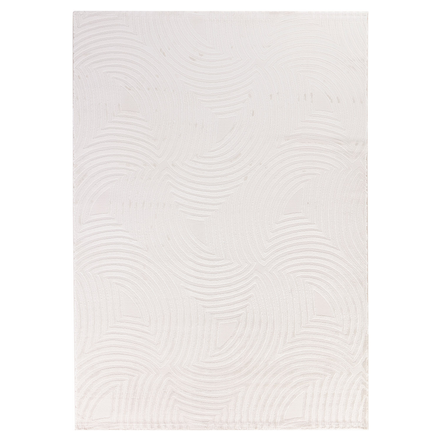 Ayyildiz, AKCIA: 140x200 cm Kusový koberec Sahara 1113 Cream, biela, obývacia izba