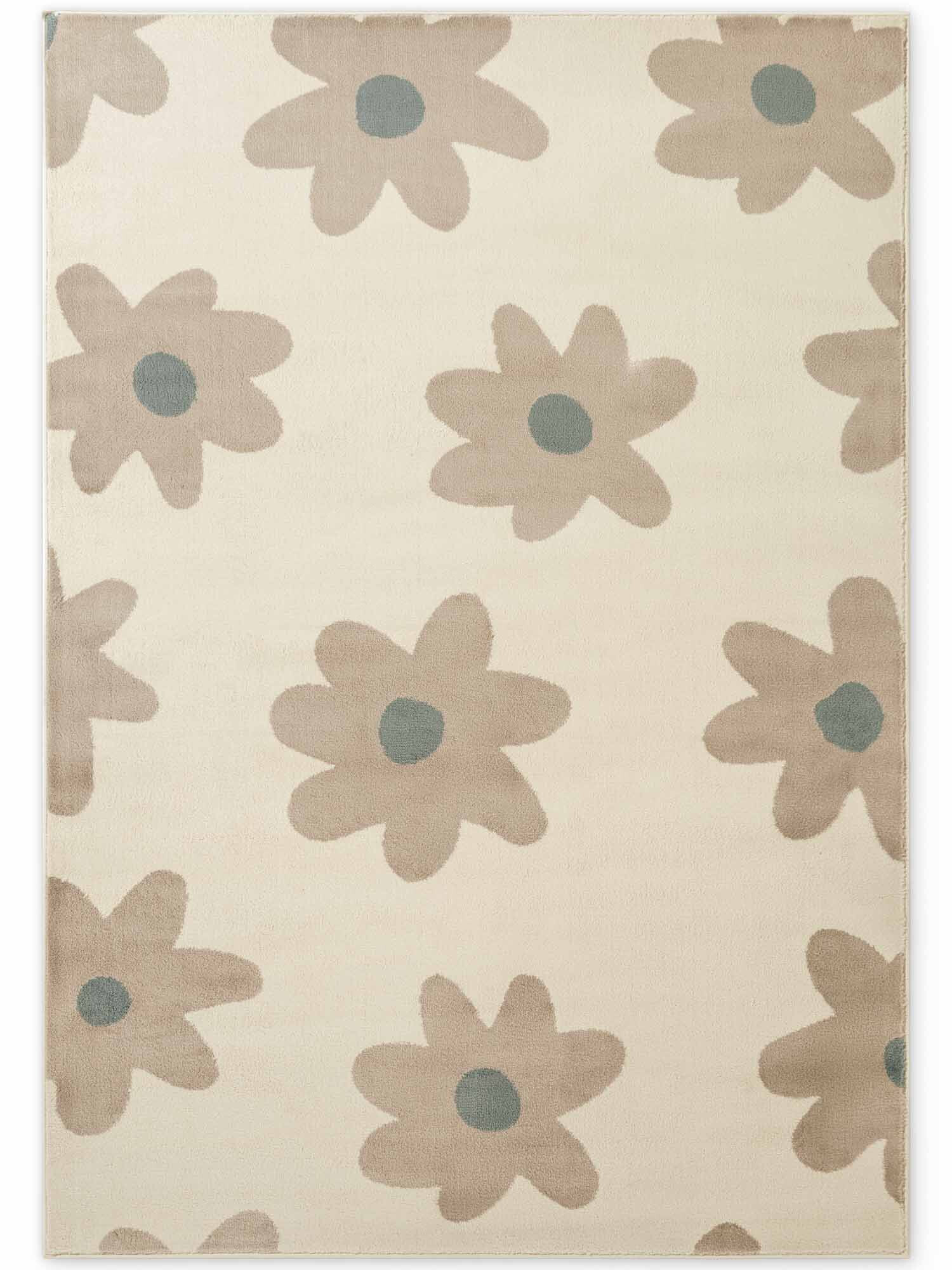 Hanse Home, Detský koberec Adventures 106417 Cream Beige, 160x235, béžová, detská izba