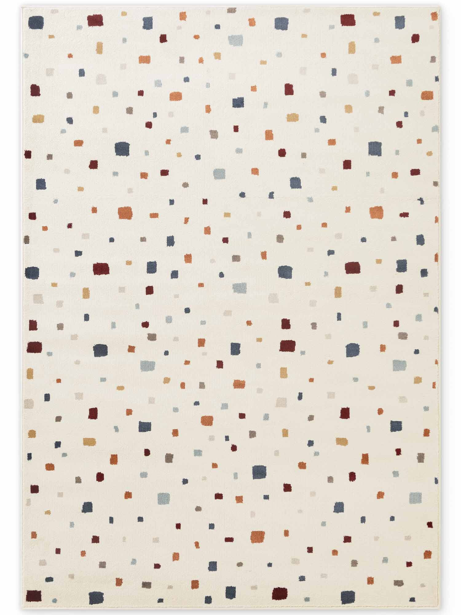 Hanse Home, Detský koberec Adventures 106419 Cream Multicolor, 120x170, viacfarebná, detská izba