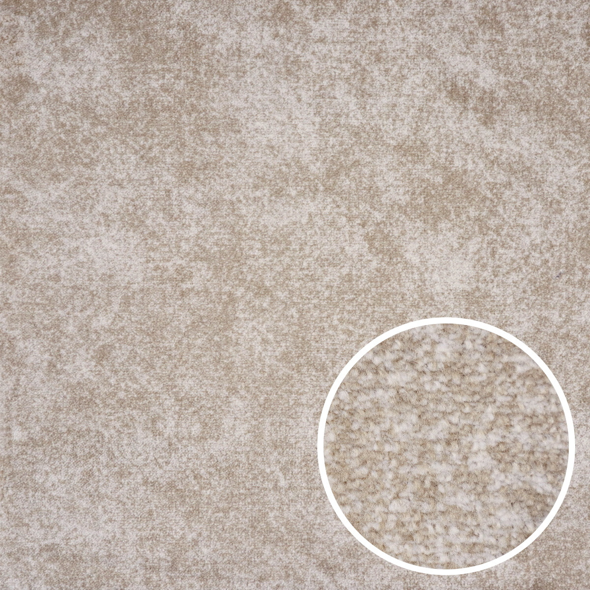 Spoltex, AKCIA: 220x240 cm Metrážny koberec Milano 34 šedý, šíře, béžová, filc, detská izba