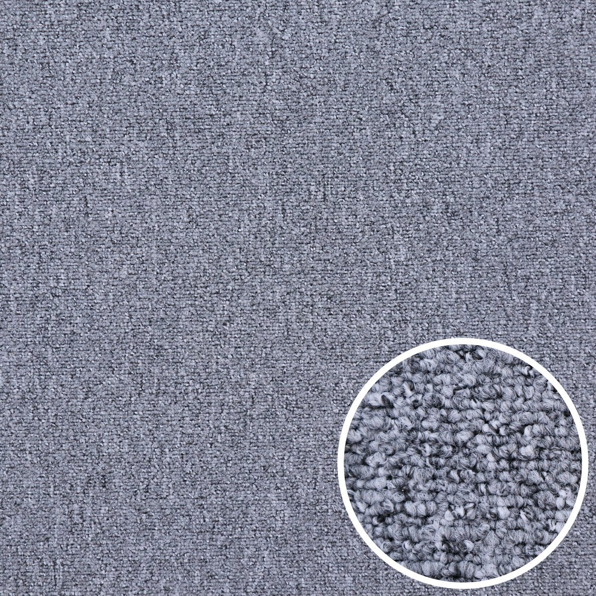 Condor Carpets, AKCIA: 100x200 cm Metrážny koberec Rambo-Bet 73, šíře, šedá, filc, kuchyňa
