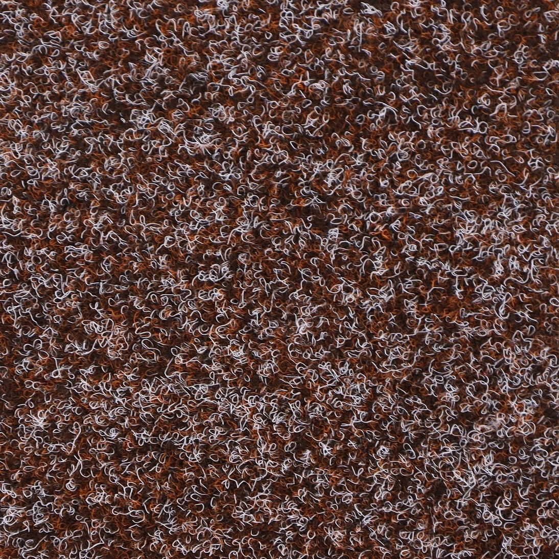 Vebe, AKCIA: 400x700 cm Metrážny koberec Santana čokoládová s podkladom resine, záťažový, šíře, hnedá, resine, chodba / predsieň