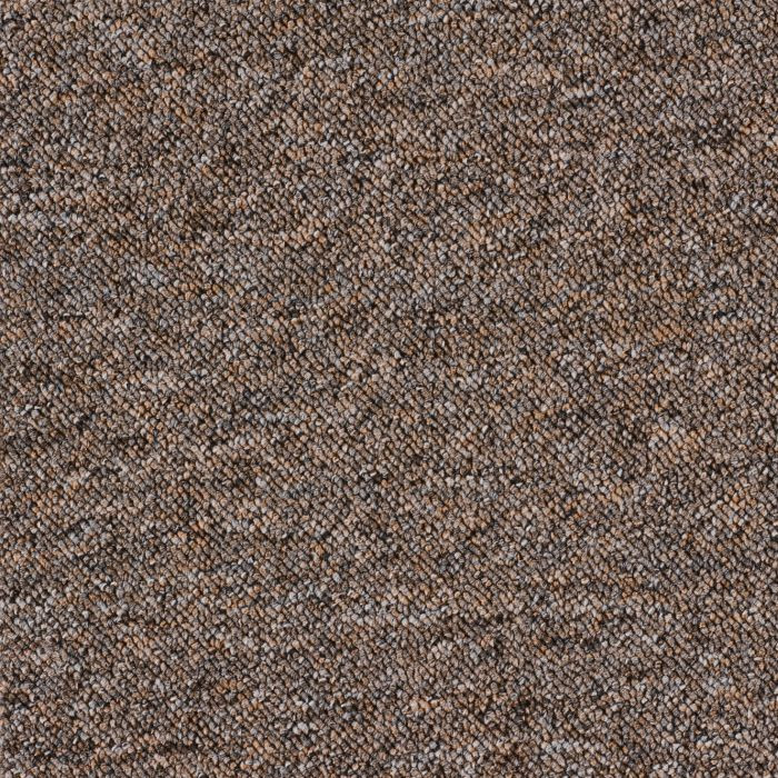 Ideal, AKCIA: 97x570 cm Metrážny koberec Metro 5242, šíře, hnedá, filc, chodba / predsieň