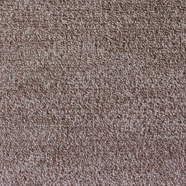 Spoltex, AKCIA: 70x280 cm Metrážny koberec Leon 11344 Hnedý, šíře, hnedá, filc, chodba / predsieň
