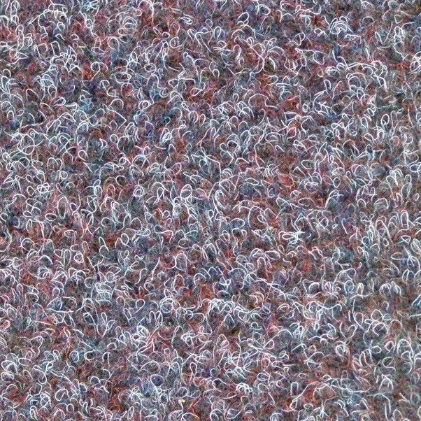 Spoltex, AKCIA: 98x197 cm Metrážny koberec Rambo 60 fialový, záťažový, šíře, fialová, resine, chodba / predsieň